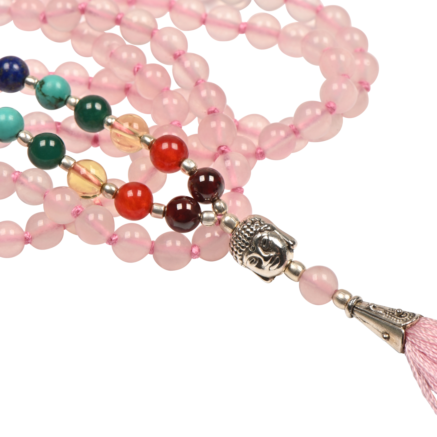 489crq_yoga_accessoires_rosenquarz_mala_pinke_quaste_kette_close_up